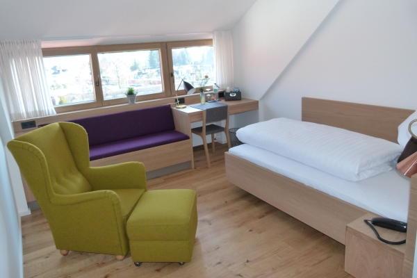 Hotel KurOase im Kloster